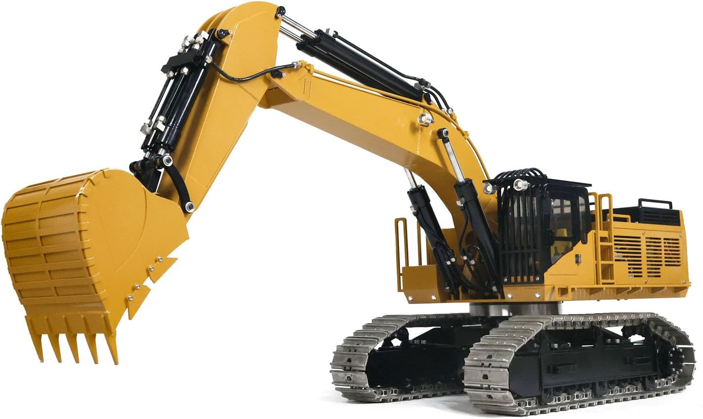 Escavadeira Hidráulica 385CF Controle Remoto Escala 1/8