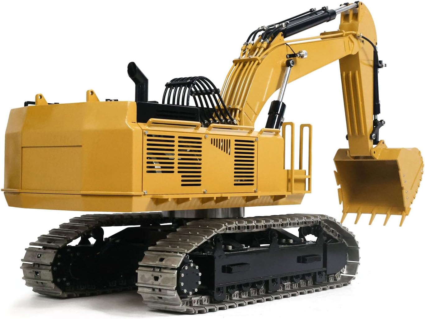 Escavadeira Hidráulica 385CF Controle Remoto Escala 1/8