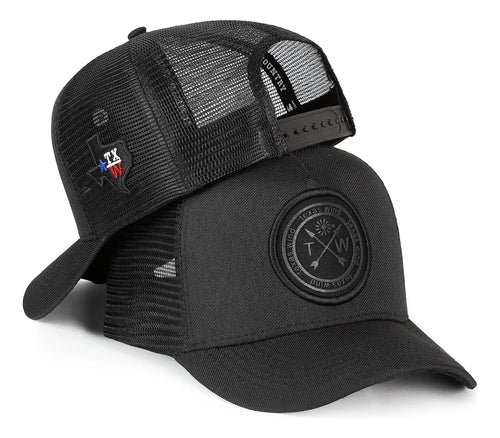 Boné Trucker Texas Premium