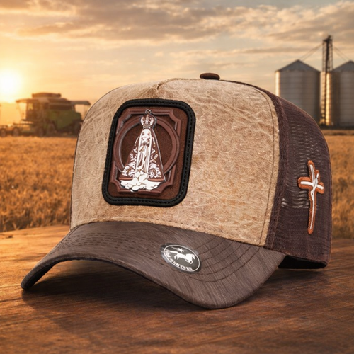 Boné Country Agro Premium