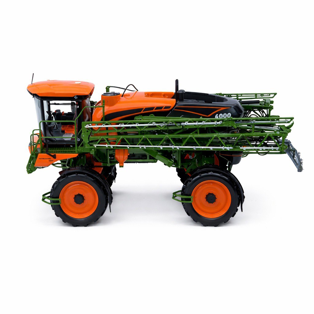 Miniatura Imperador 4000 - 1/24 (Controle Remoto)